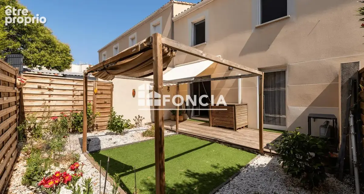 Maison à BEZIERS