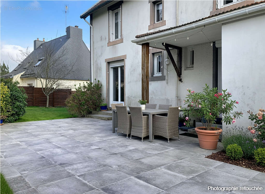 Maison à HENNEBONT