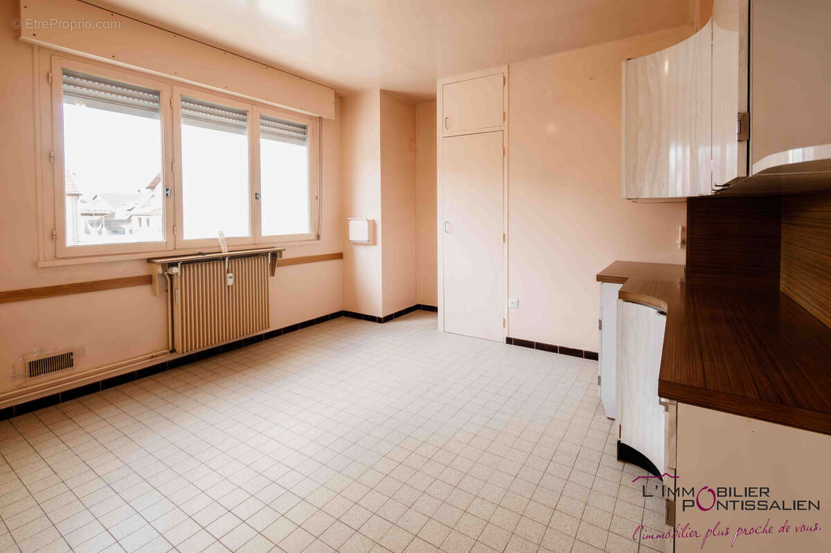 Appartement à PONTARLIER
