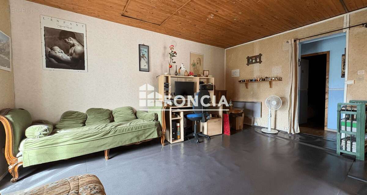 Maison à VILLARD-BONNOT