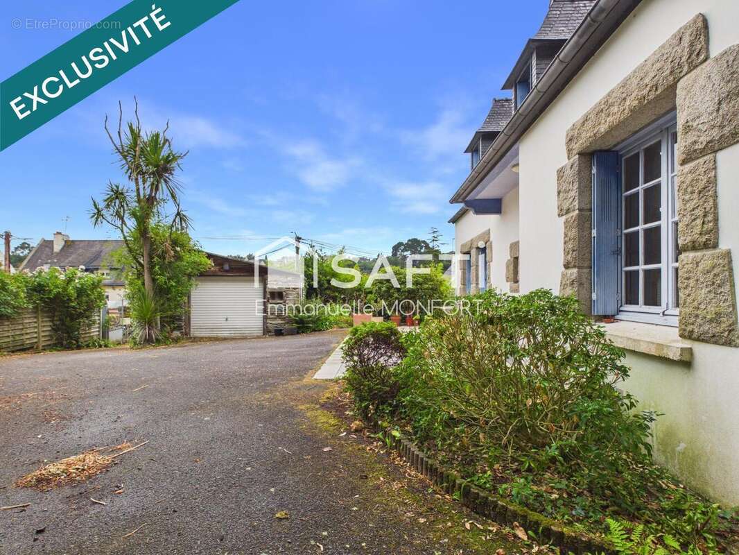 Photo 2 - Maison à SAINT-MARTIN-DES-CHAMPS