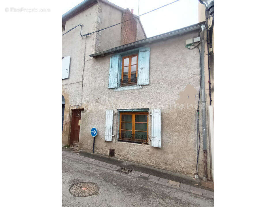 Maison à SAINT-POURCAIN-SUR-SIOULE