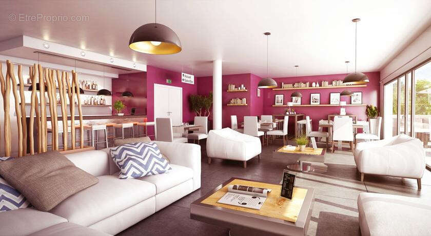 Appartement à MARSEILLE-4E