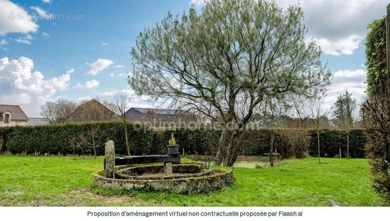 Maison à PERVENCHERES