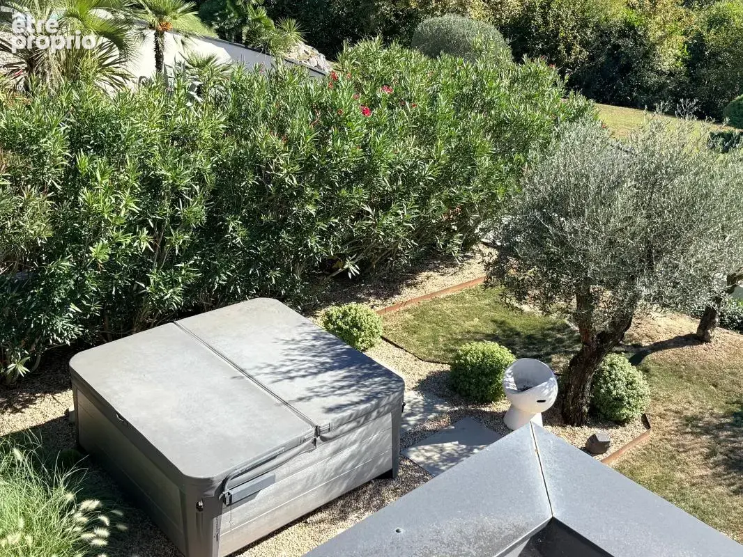 Serres-Castet, Contemporaine, piscine, spa, vue Pyrénées - photo 34