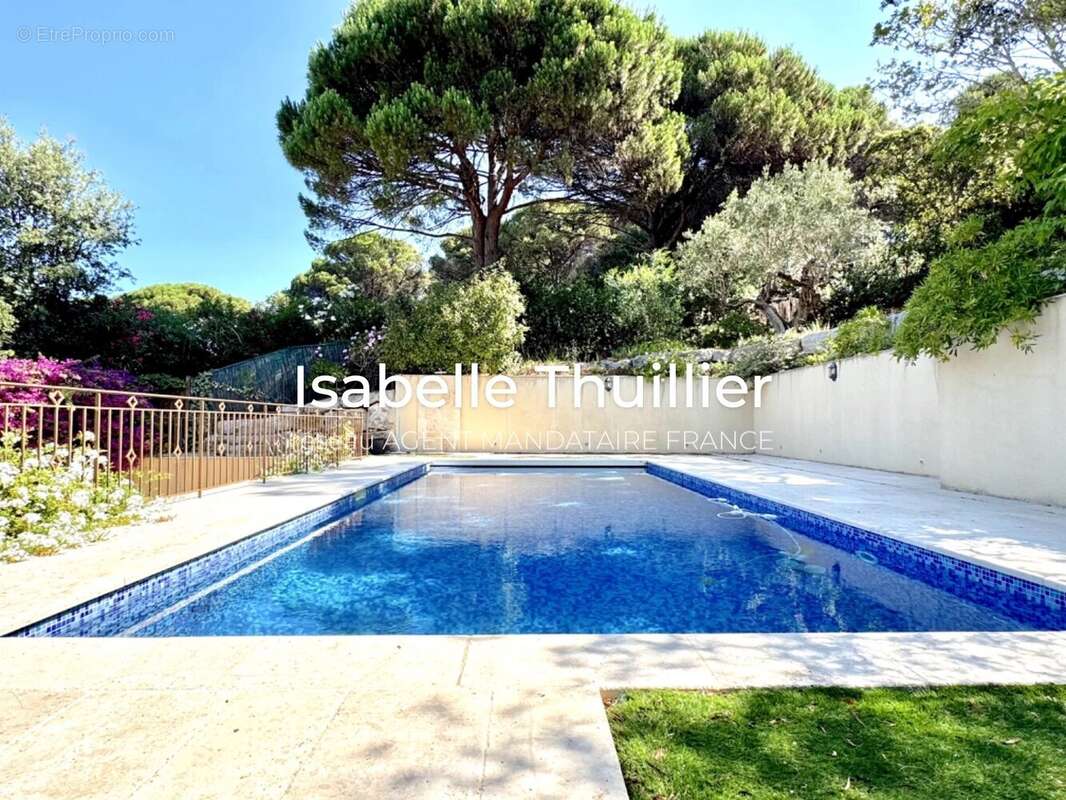 Maison à LA CROIX-VALMER
