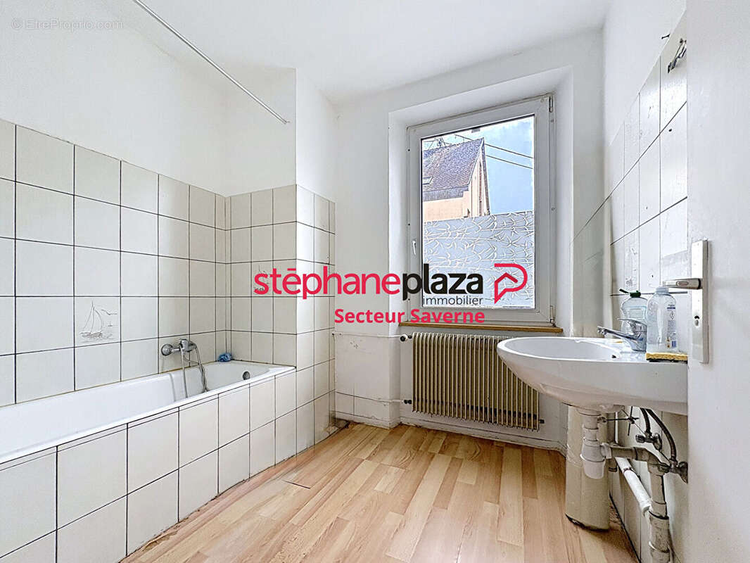 Appartement à SAVERNE