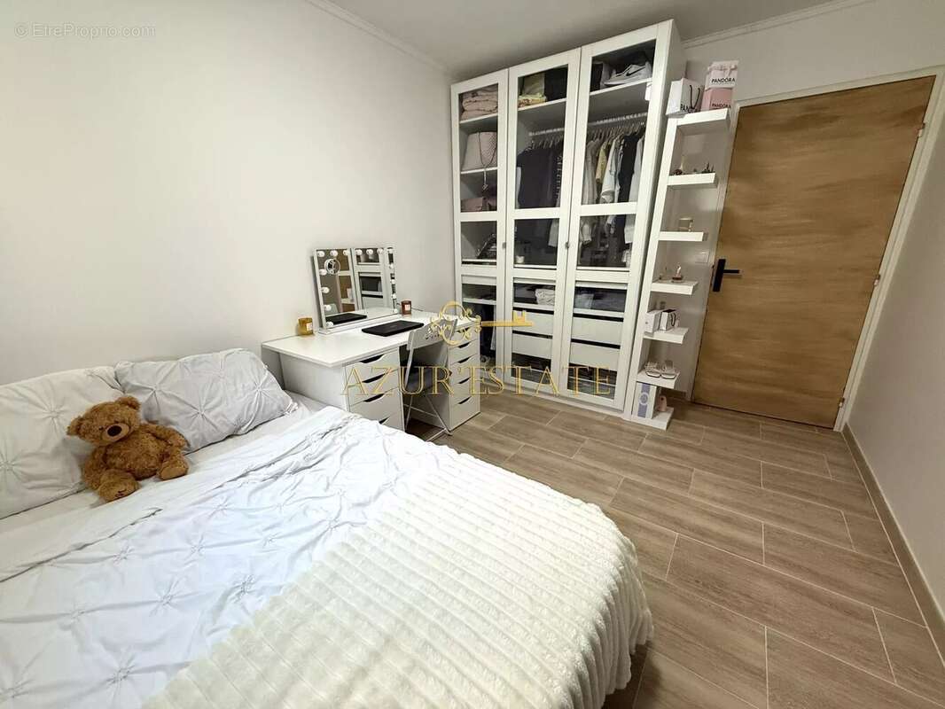 Appartement à MENTON