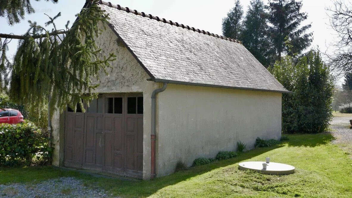 Appartement à NOYAL-CHATILLON-SUR-SEICHE