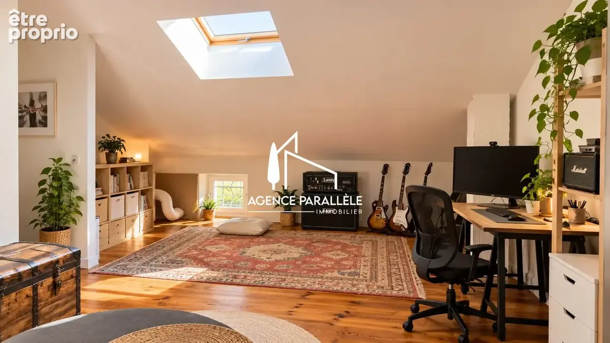 Maison 4 pièces 120 m² à vendre à Entraigues-Sur-La-Sorgue (84320) - photo 8