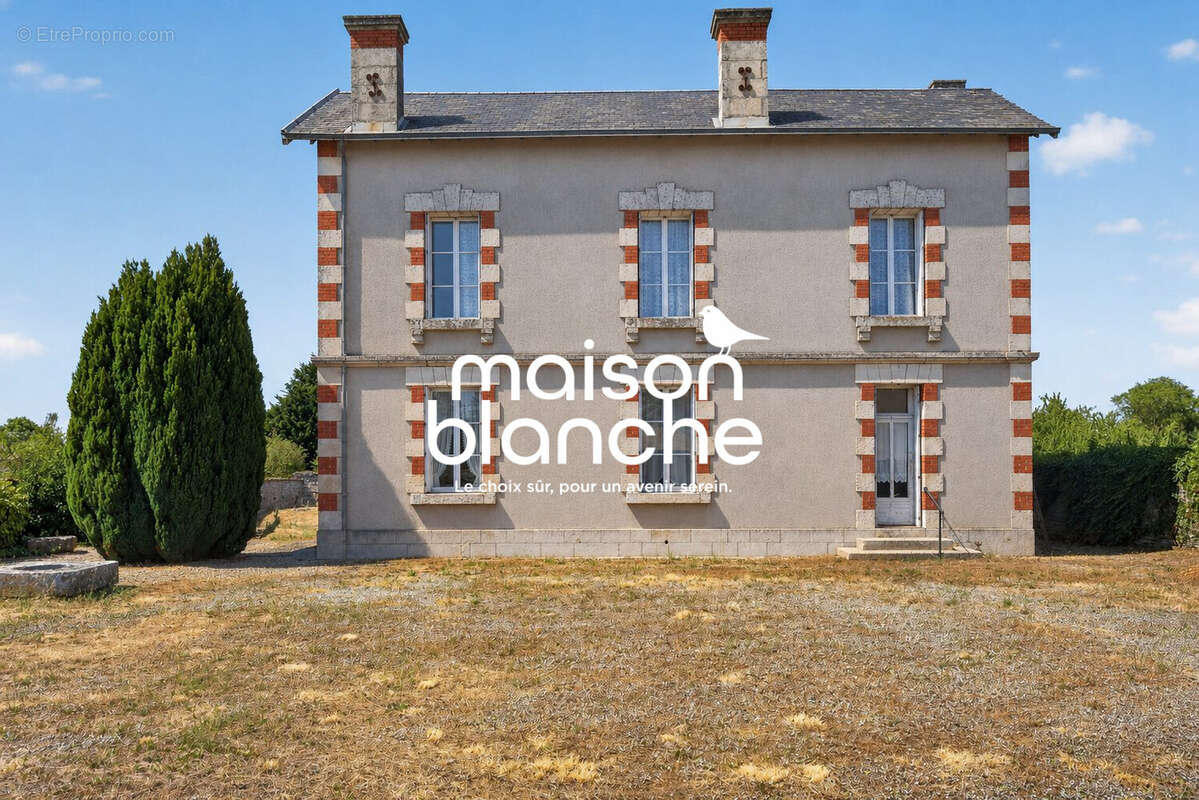Maison 127 m² à Vancais  - photo 3