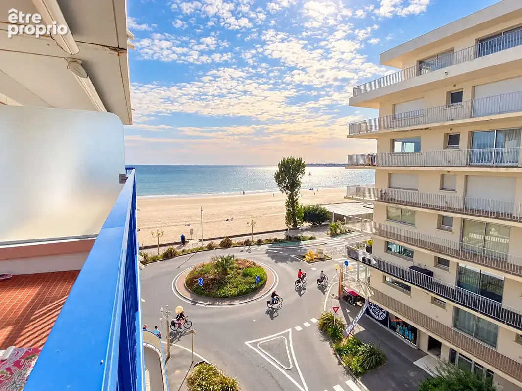 Appartement à LA BAULE-ESCOUBLAC