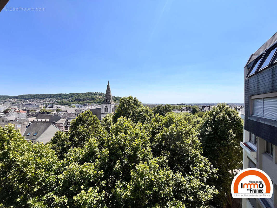 Appartement  + Parking souterrain + cave Rouen - Hôtel de ville -  3 pièce(s) 74.52 m2 - photo 12