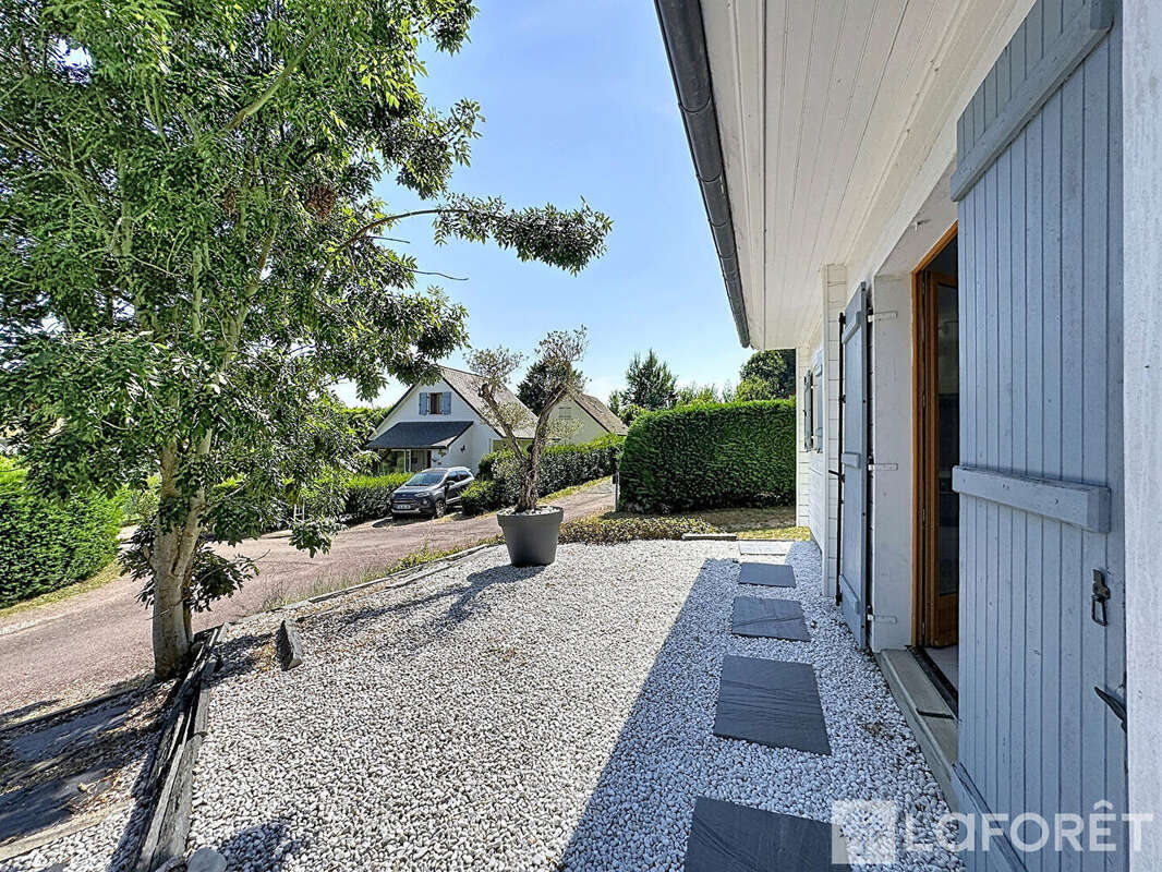 Maison Branville 4 pièce(s) 61.50 m2 - photo 14