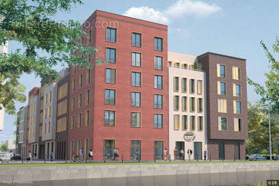 Appartement à CHERBOURG-OCTEVILLE