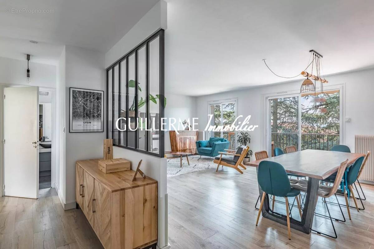 Appartement à DARDILLY