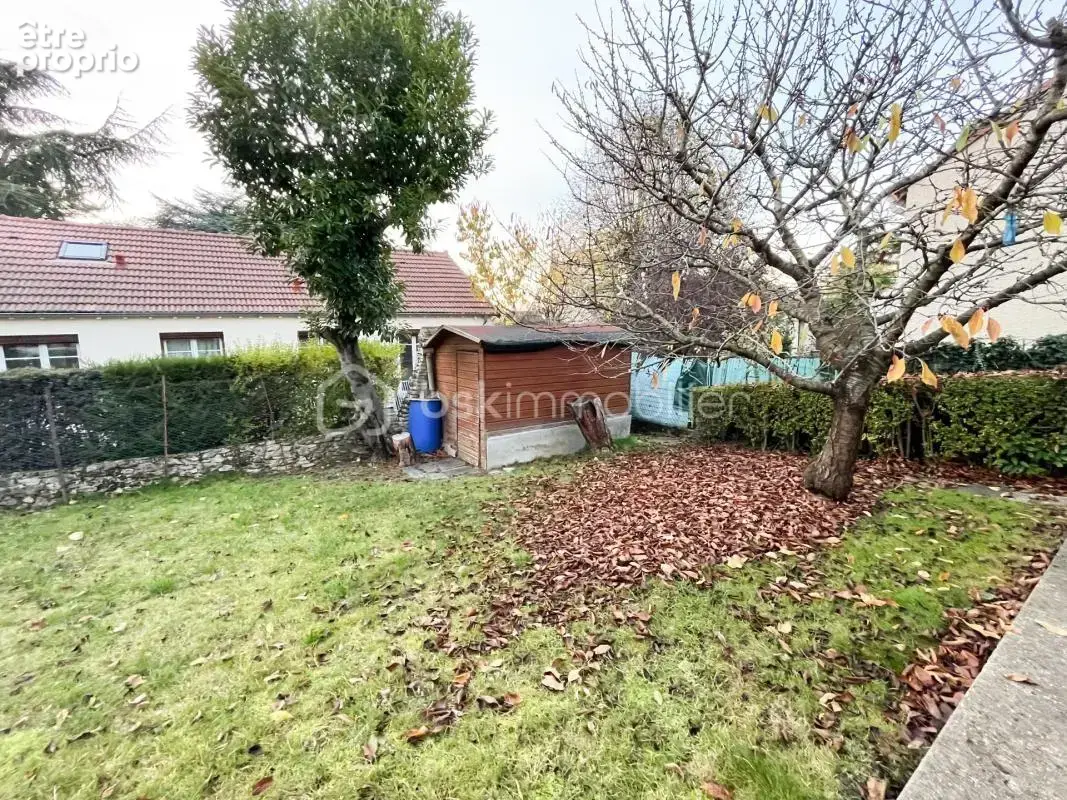 Maison familiale avec jardin - valenton - photo 2