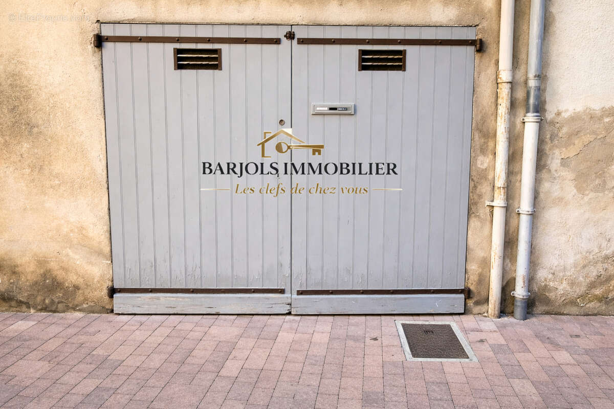 Appartement à BARJOLS