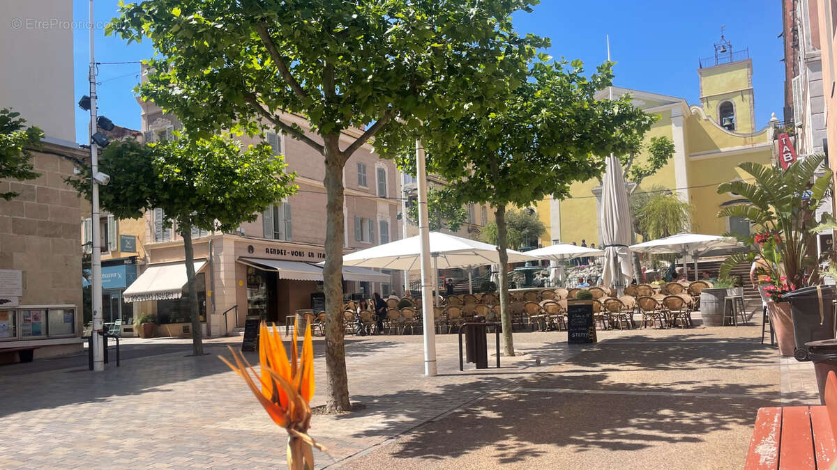 Appartement à BANDOL