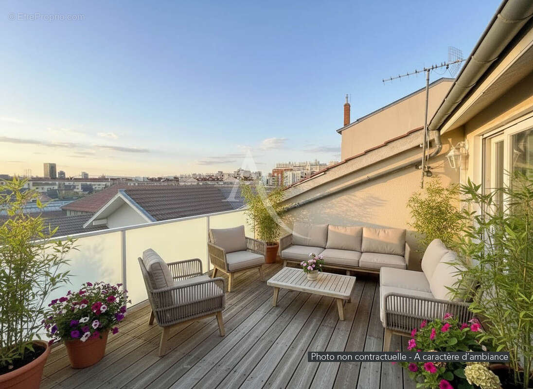 Appartement à LYON-3E