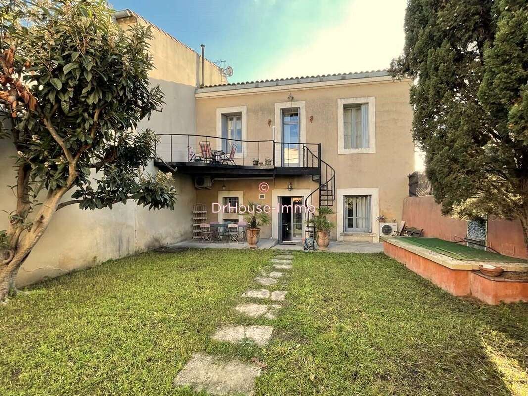 Maison 210 m² à Montpellier  - photo 37