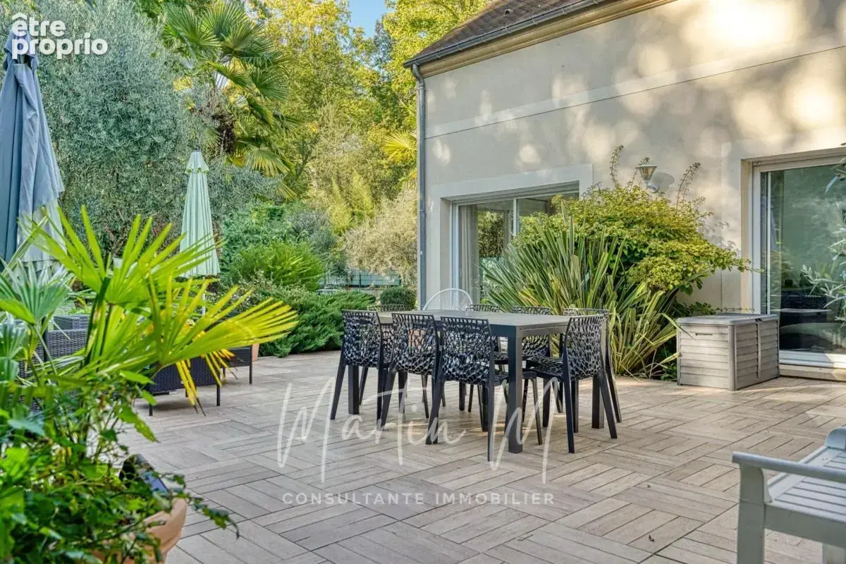 Villa d’Architecte d’Exception – Saint-Prix, secteur recherché - photo 18