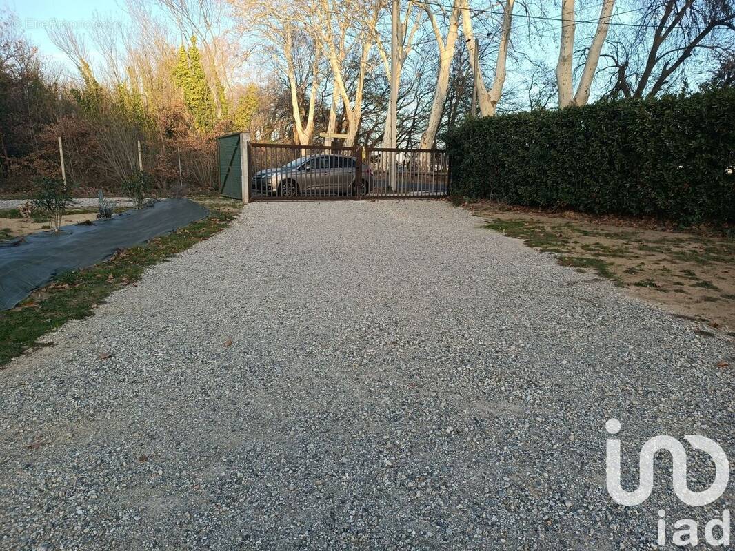 Photo 1 - Terrain à ELNE