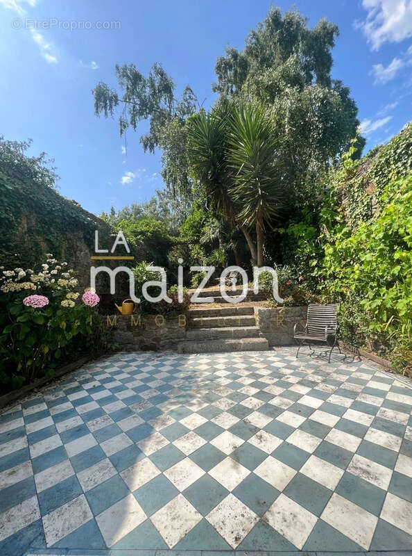 Maison à SAINT-BRIEUC