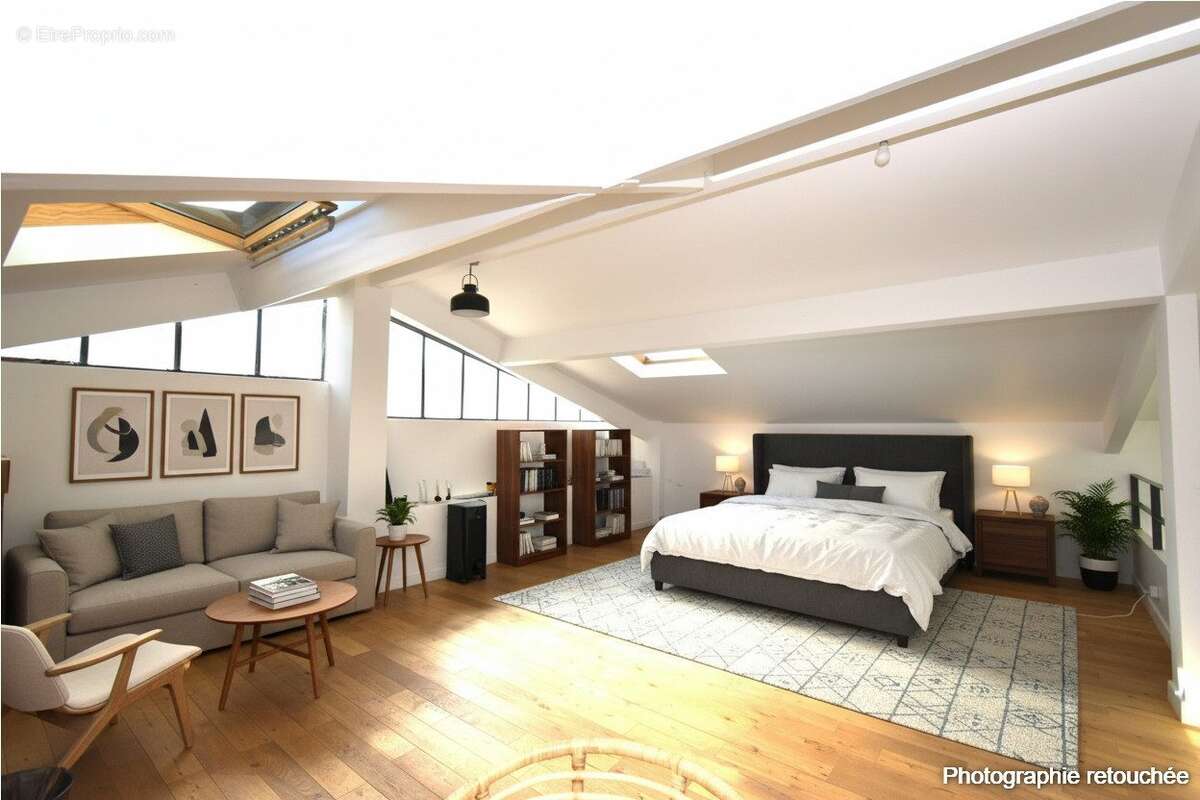 Maison à ASNIERES-SUR-SEINE