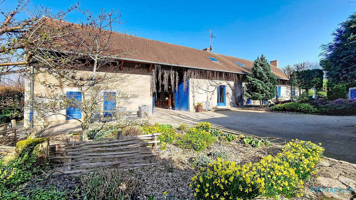 Maison à CHALON-SUR-SAONE