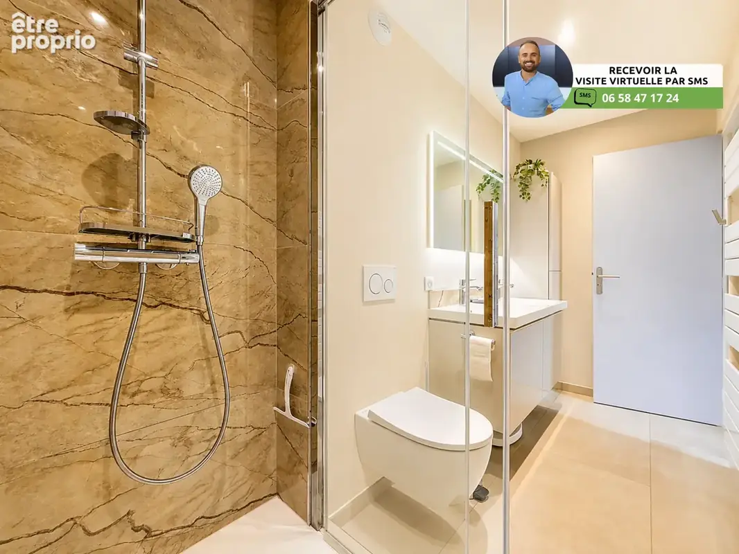 Appartement 4P à vendre à Antibes (06600) - photo 14
