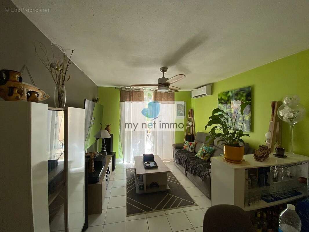 Appartement à LE GOSIER