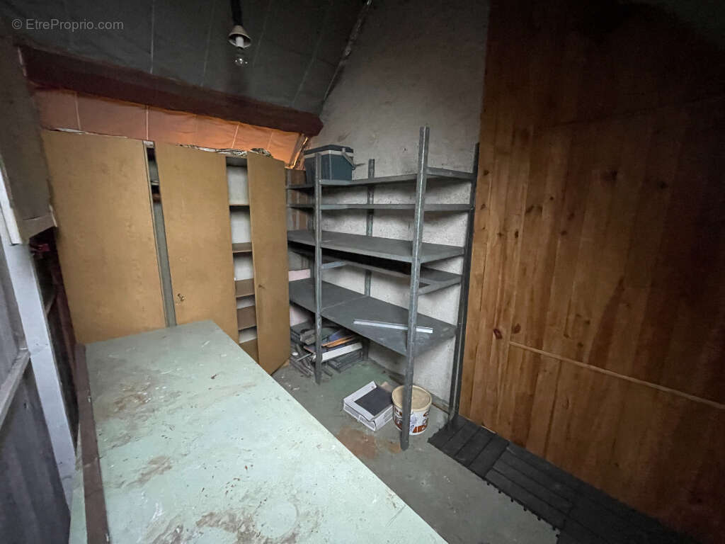 Maison à COSNE-COURS-SUR-LOIRE