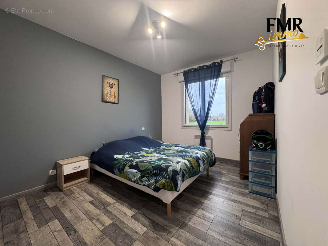 Maison à SAINT-PIERRE-SUR-DIVES