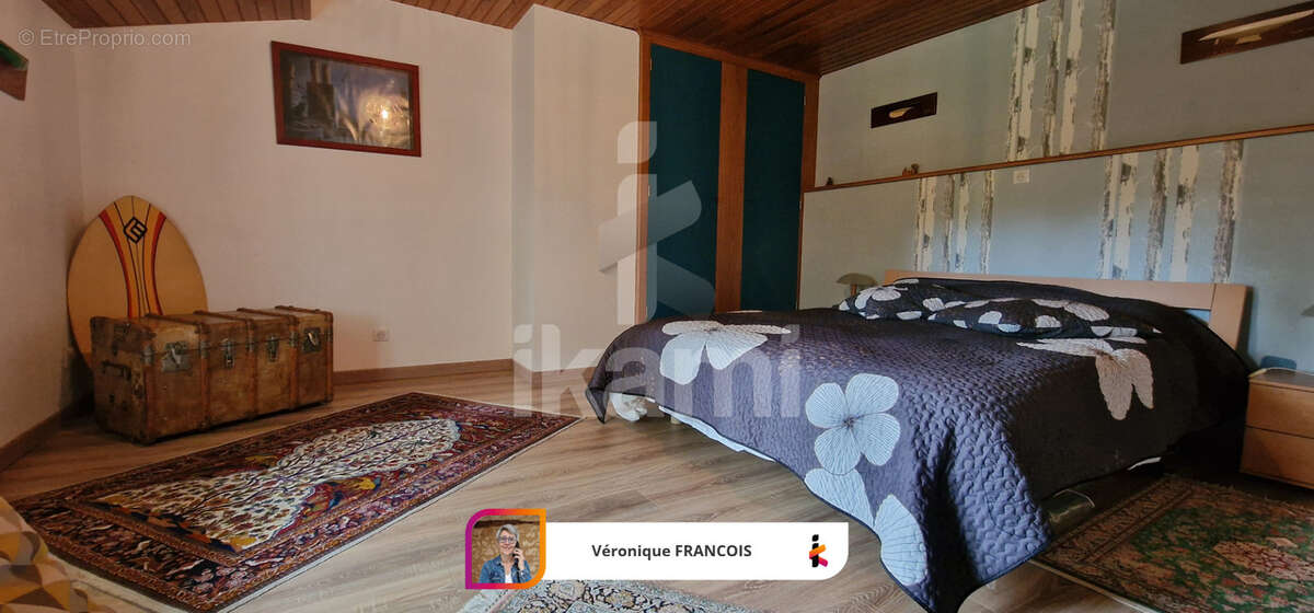 Maison à LAMONZIE-MONTASTRUC