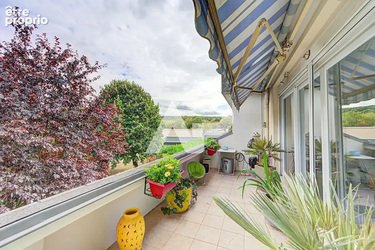 Appartement à RUEIL-MALMAISON