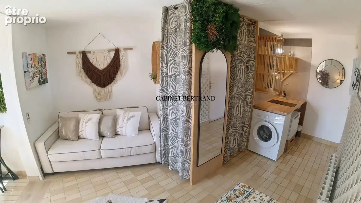Appartement 1 pièce 20 m² à vendre à Le Barcares (66420) - photo 8