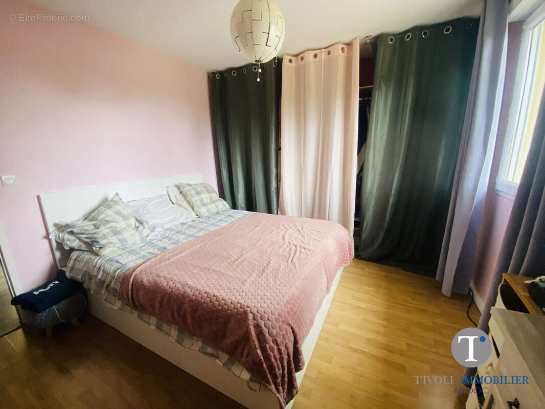 Maison à LESPARRE-MEDOC