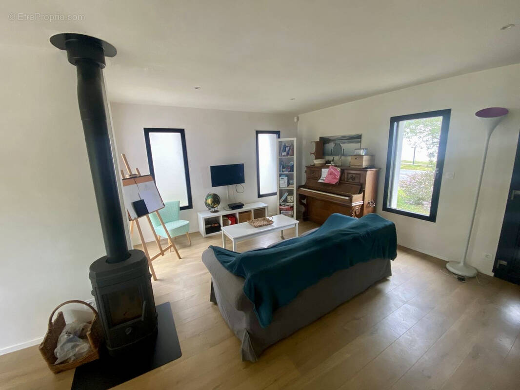 Maison à PLERIN