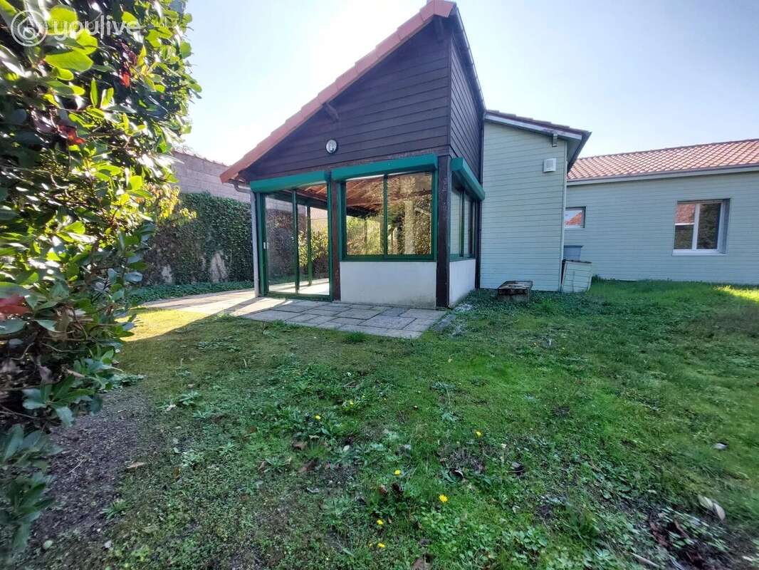 Maison à SAINT-PHILBERT-DE-BOUAINE