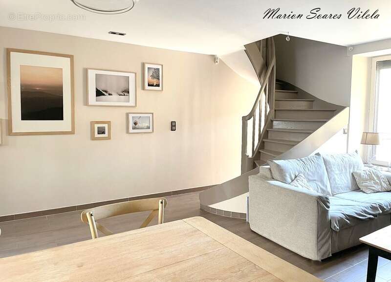 Maison à CHAUMES-EN-BRIE