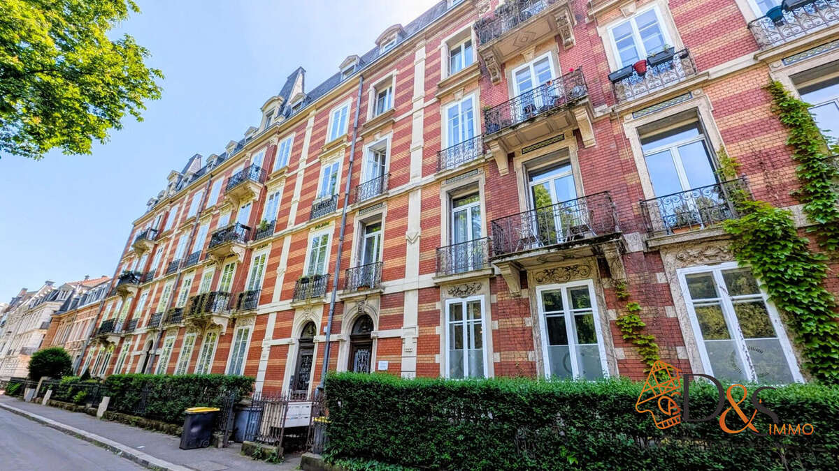 Appartement à MULHOUSE
