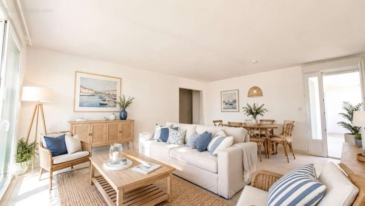 Appartement à LA ROCHELLE