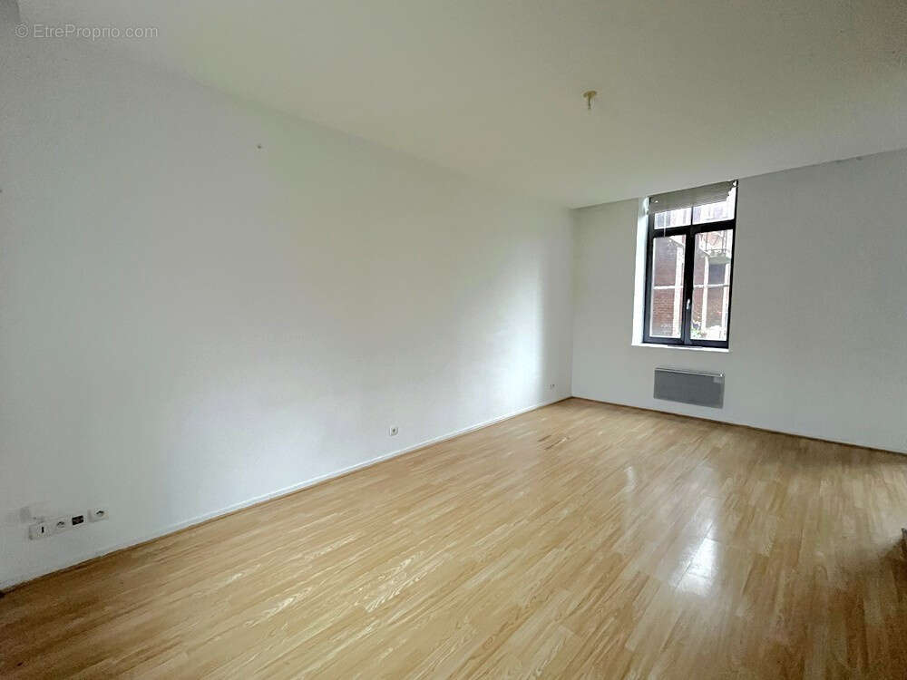 Appartement à ROUBAIX