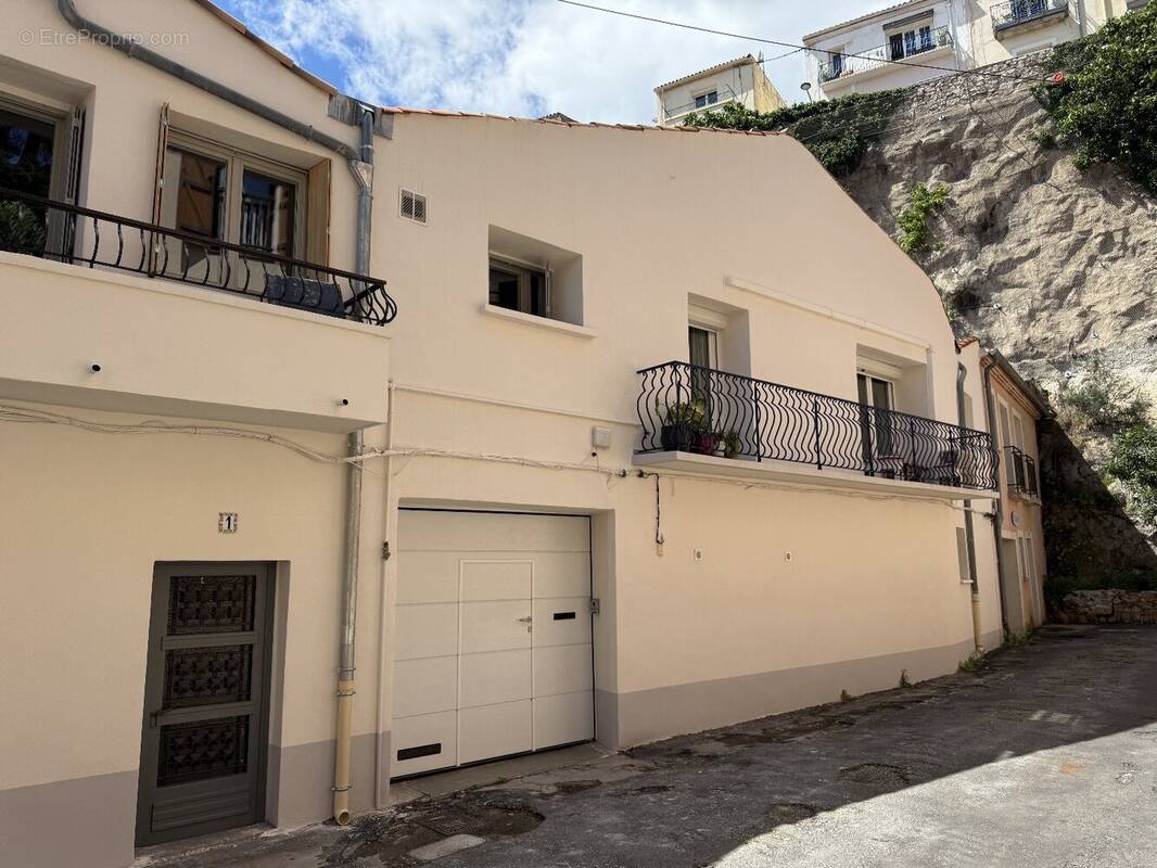 Appartement à SETE