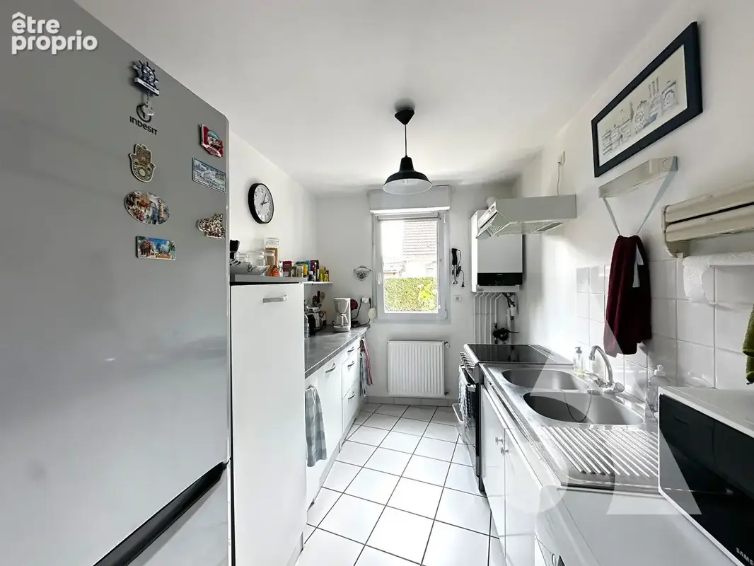 Appartement Longuenesse 3 pièce(s) 72.42 m2 - photo 3