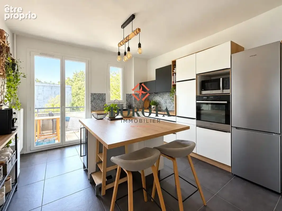 Appartement 3 pièces 87 m² à vendre à Grenoble (38000) - photo 4