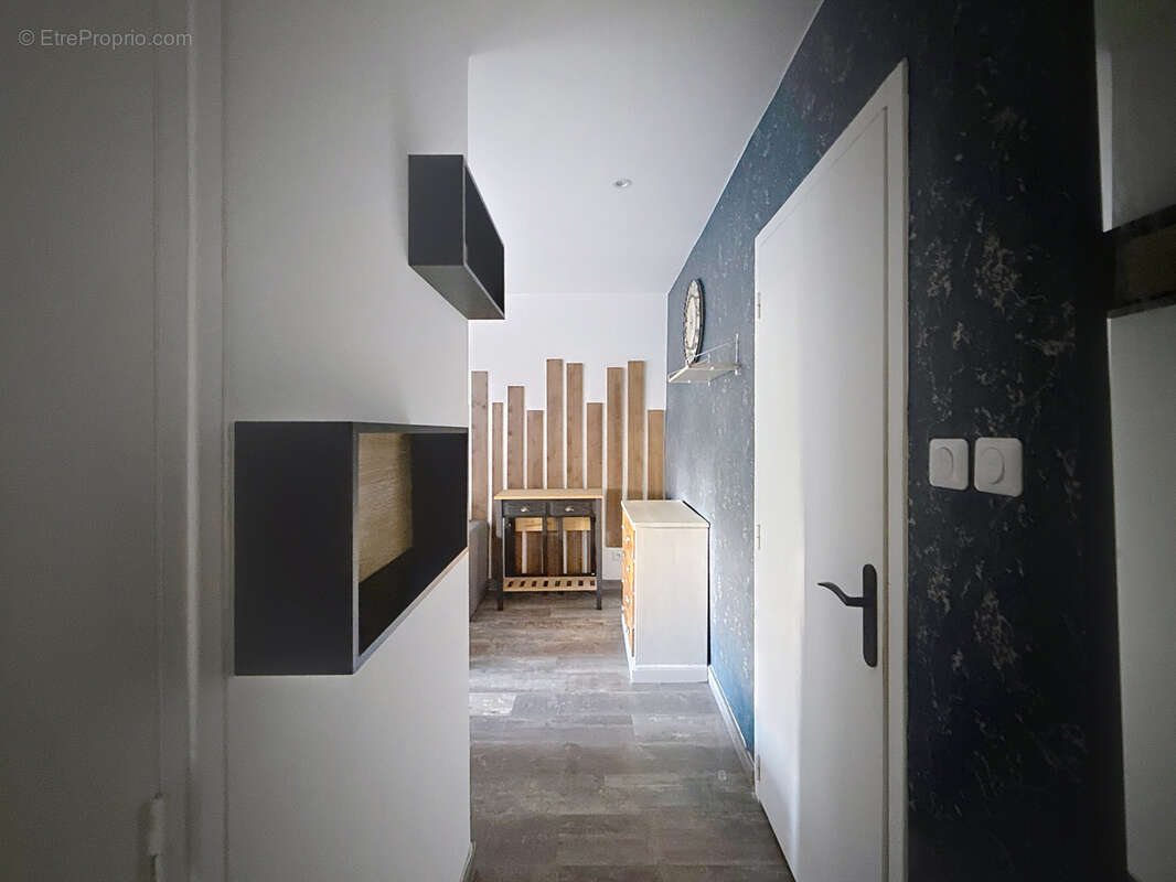 Appartement à SAINT-ETIENNE