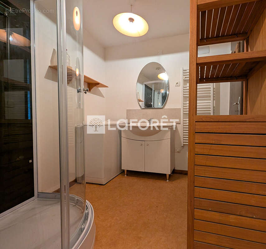 Appartement à FRAISANS