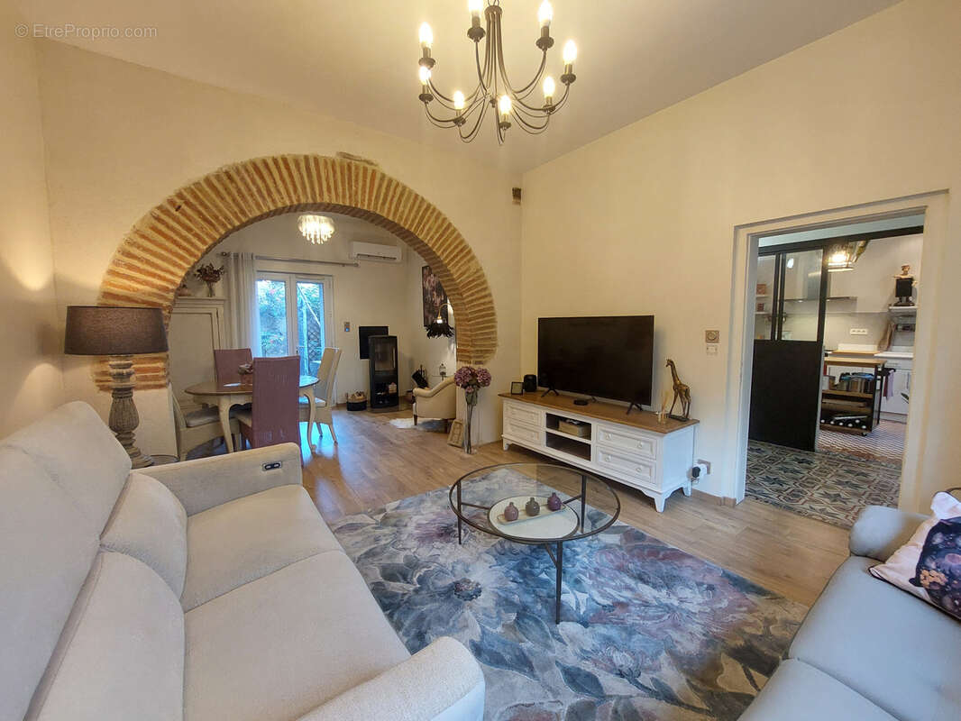 Maison à GAILLAC